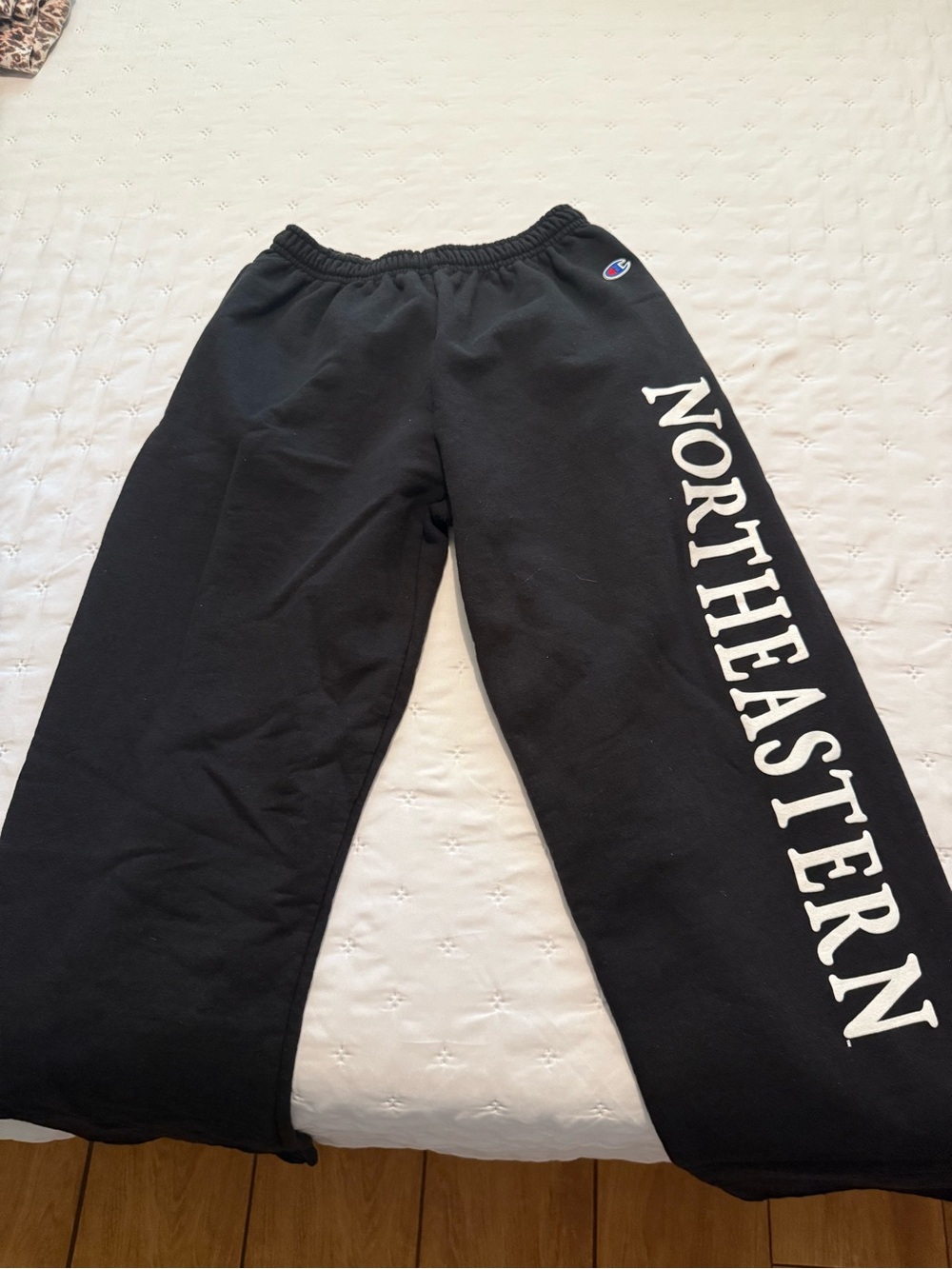 Northeastern Champion Sweatpants